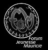 Logo Forum jeunesse Mauricie